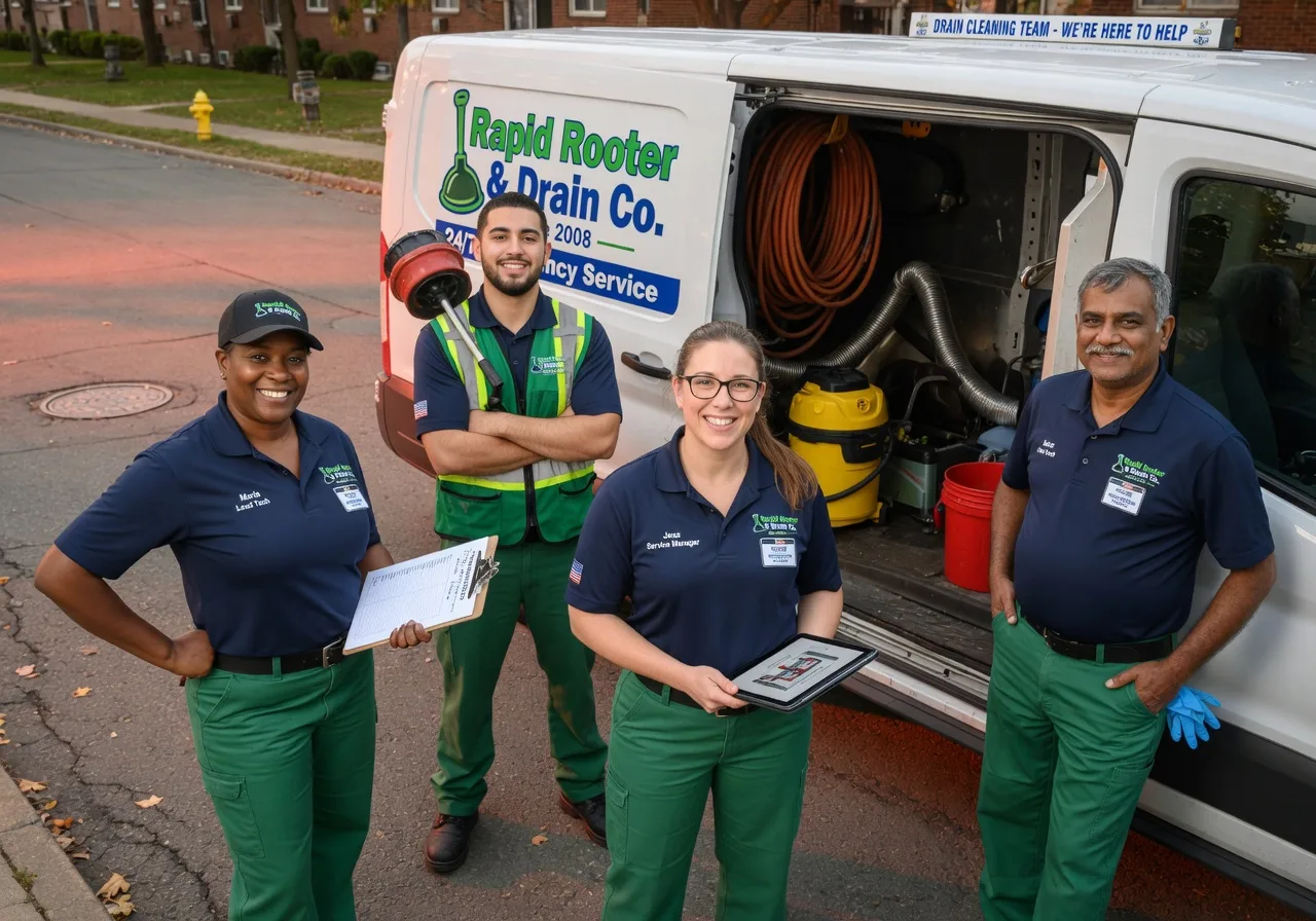 Drain Cleaning company in Neillsville, WI